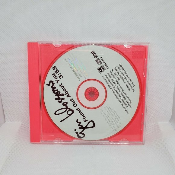 Relive the 90s with Gin Blossoms Found Out About You CD - Picture 2 of 5